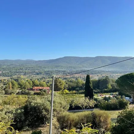 Olivya Appartement Le Beausset Buitenkant foto
