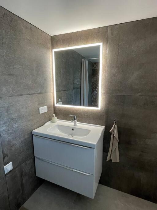 Olivya Appartement